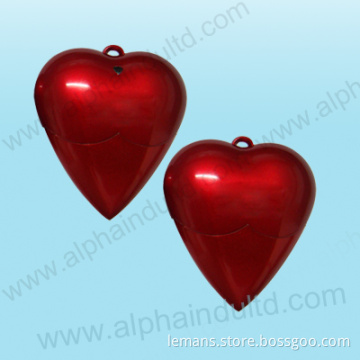 Heart Shaped USB Flash Drive (ALP-018U)